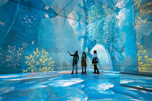 Frameless London: Immersive Art Experience Tickets