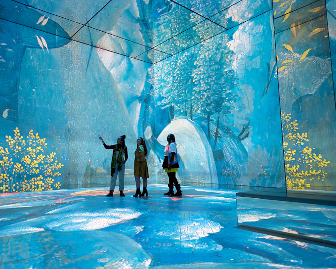 Frameless London: Immersive Art Experience Tickets