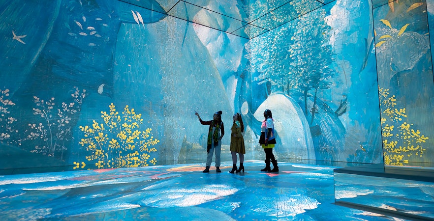 Frameless London Tickets