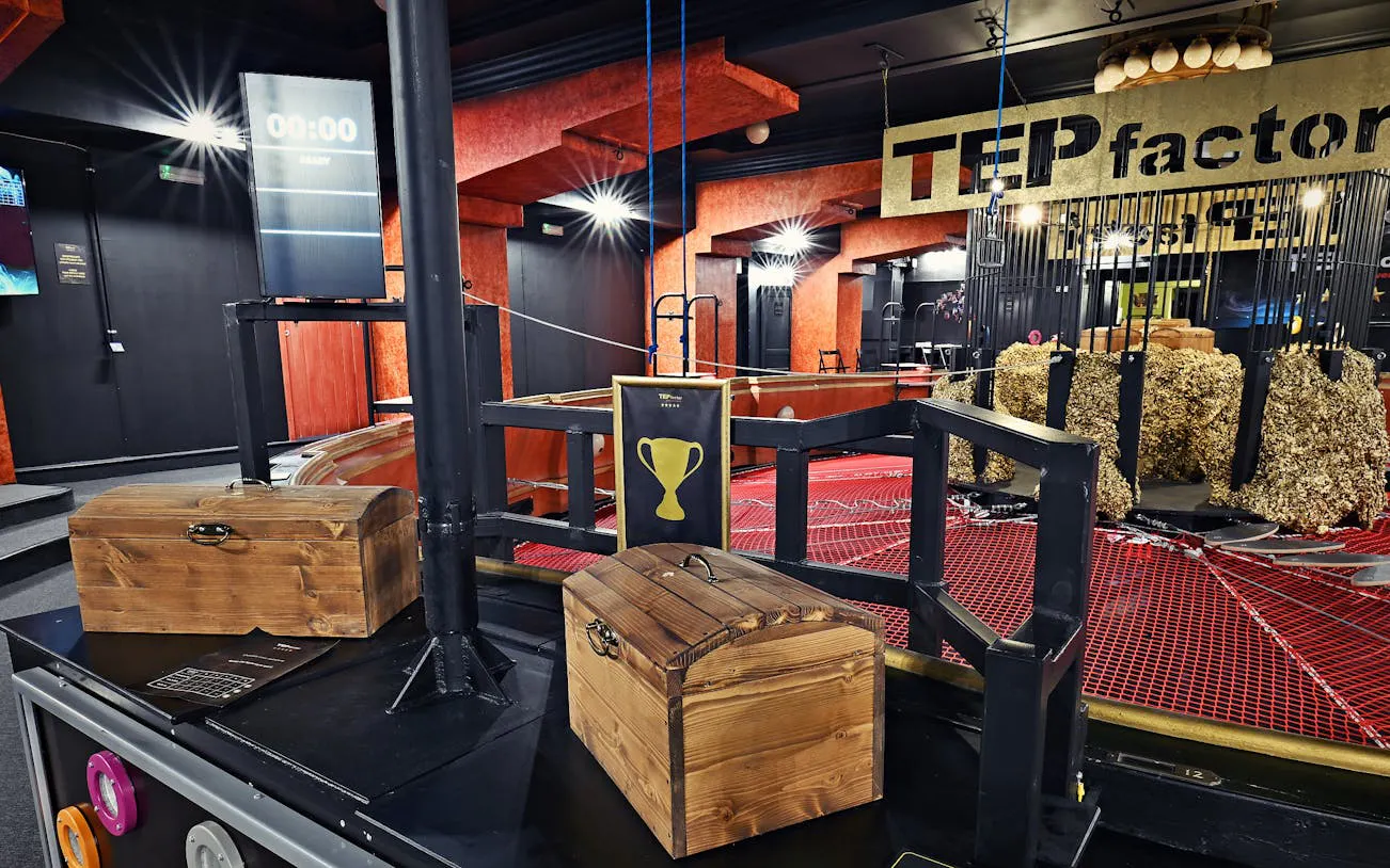 prag: tepfactor indoor-abenteuer-challenge – inspiriert von „fort boyard“ – tickets-8