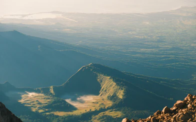 Privat soloppgangstur på Mount Agung via Besakih-ruten med frokost