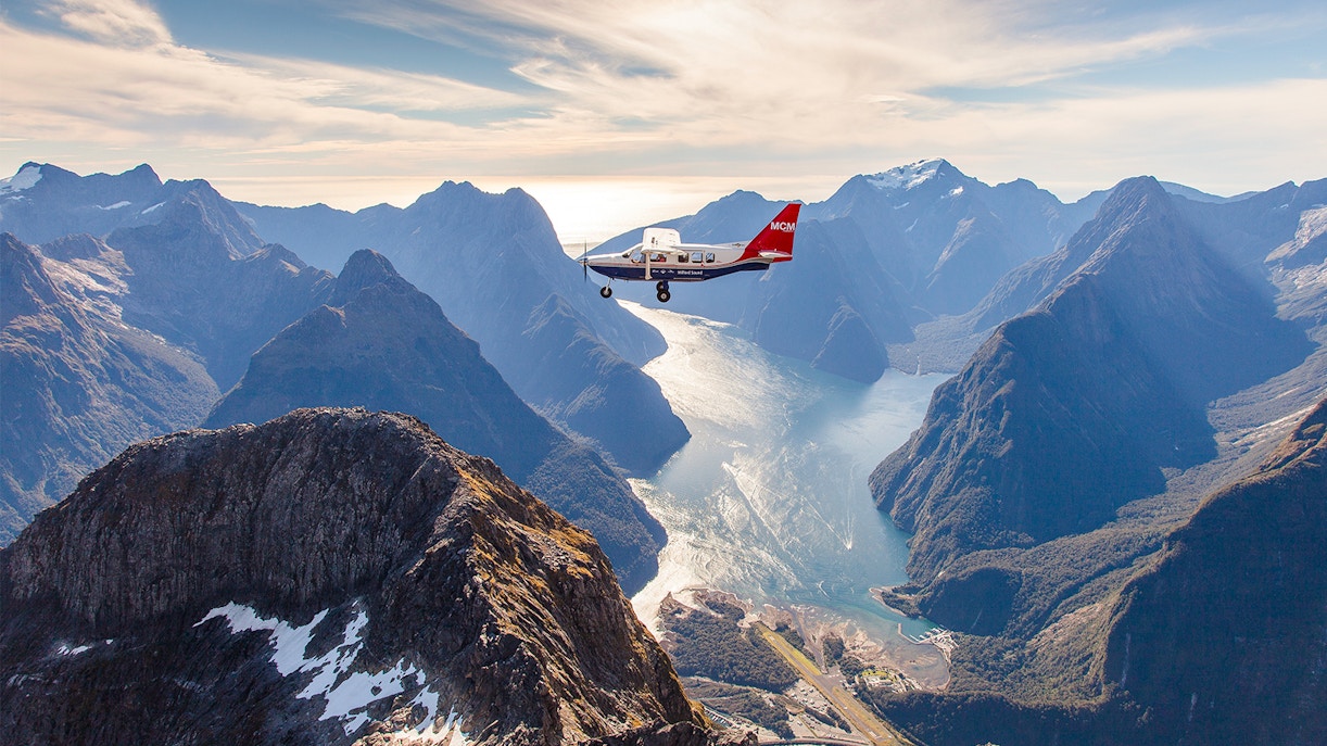Modern aircraft