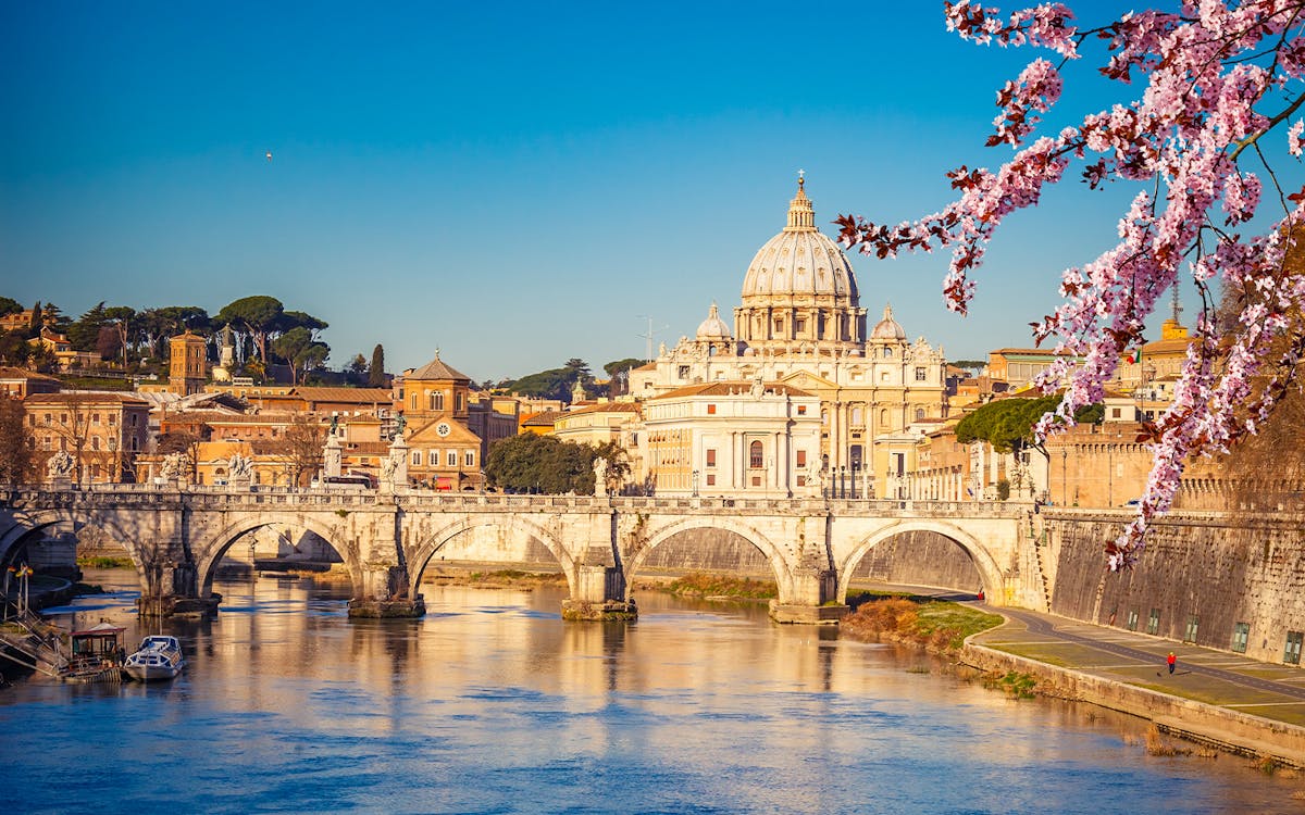 When to visit Rome