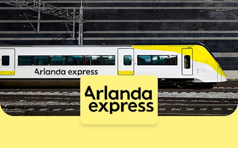 arlanda express one-way tickets: stockholm arlanda airport to/from stockholm central station-1