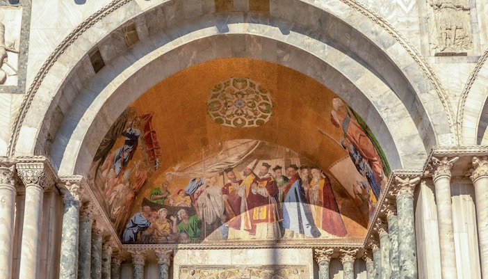 St. Mark's Basilica Architecture