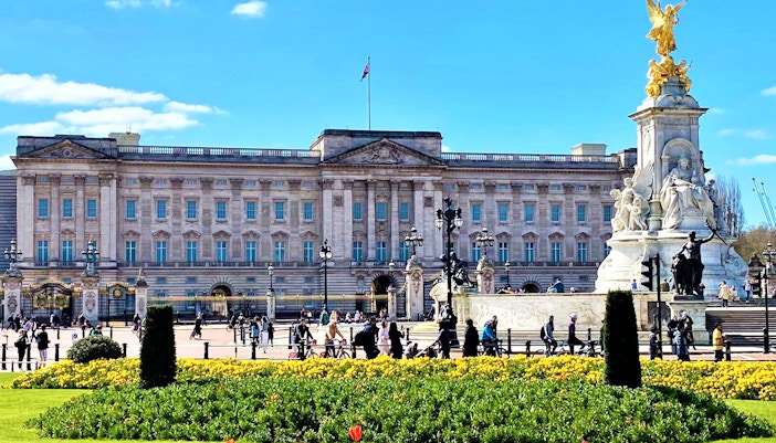 Ways of Getting To Buckingham Palace
