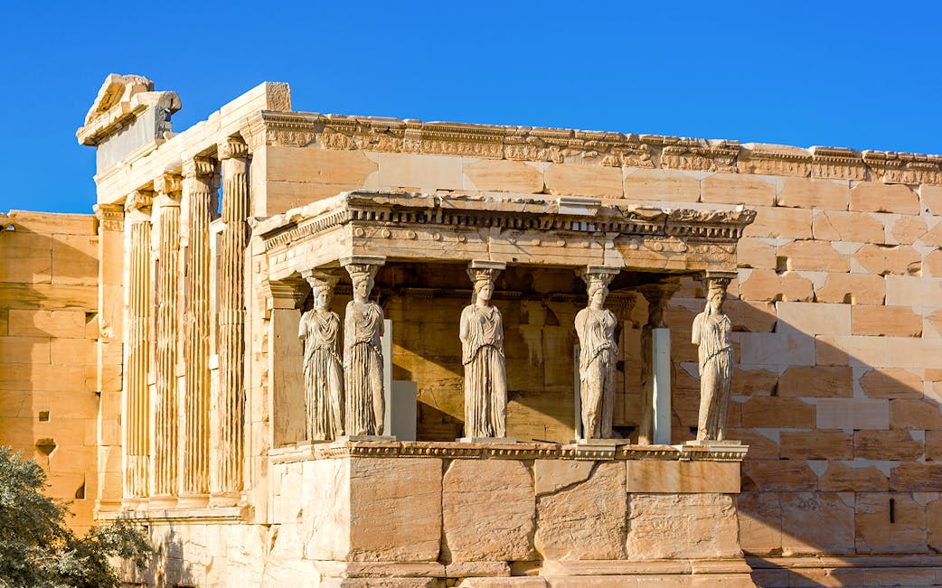 Acropolis Parthenon Tickets Temple of Poseidon Sunset Tour