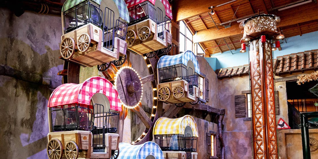Luna boerderij Bologna