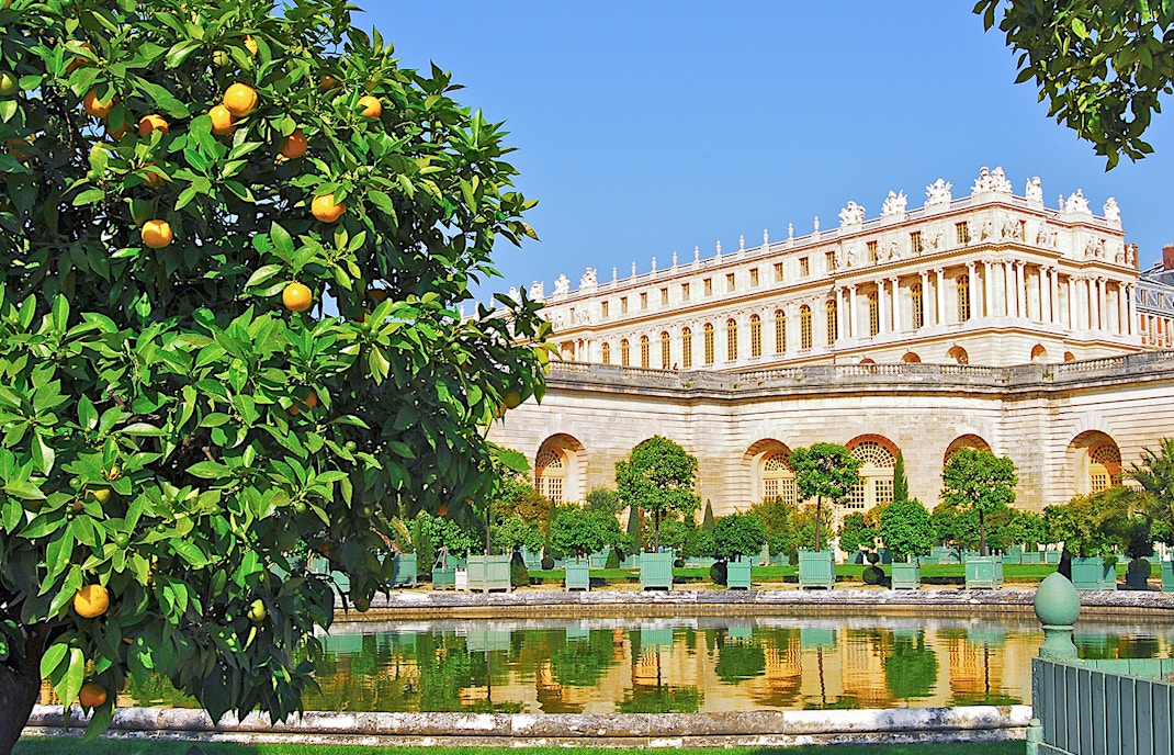 Versailles Gardens