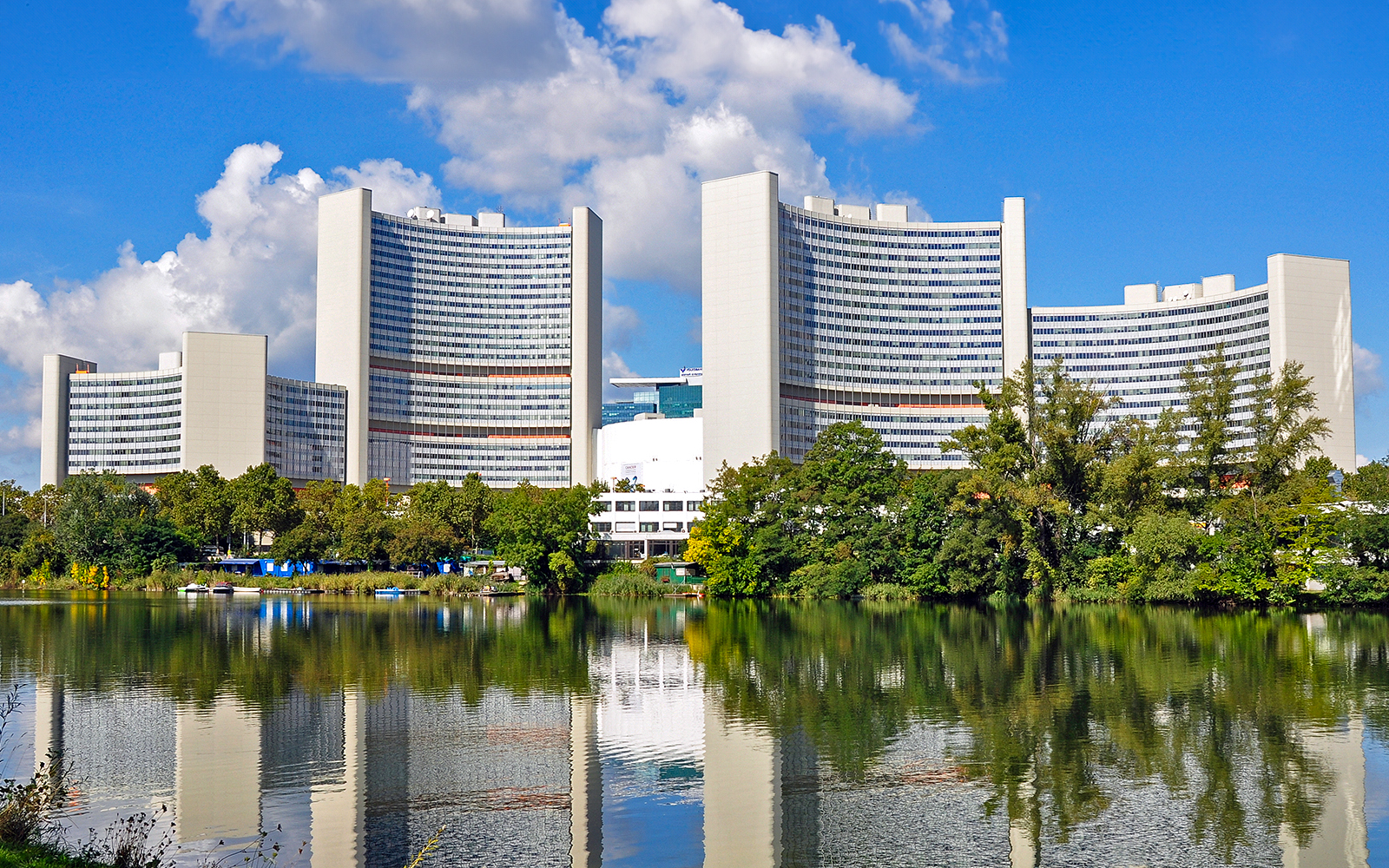 BM Genel Merkezi (UNO City)