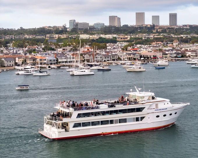 Newport Beach Dining Cruises