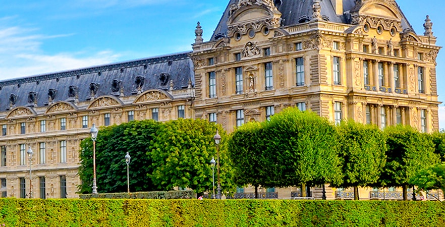 Ingressos para Versalhes