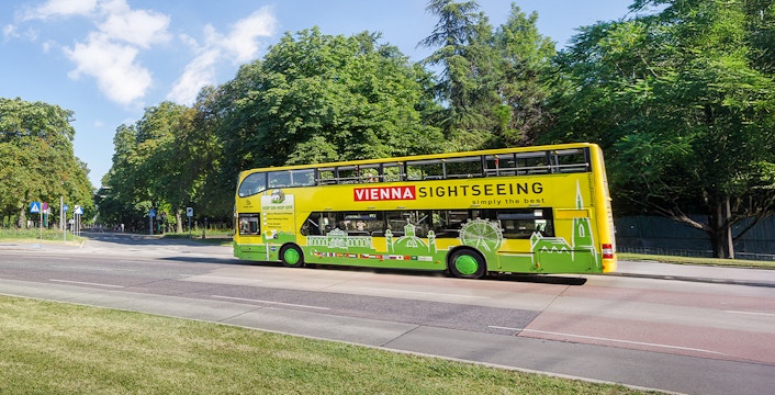 Wien Sightseeing Hop-on Hop-off Touren