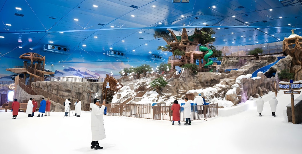 Snow Abu Dhabi