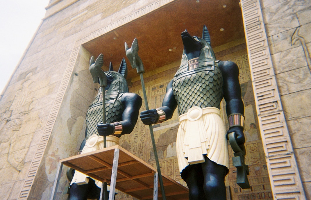 Plan your visit Universal Studios Singapore