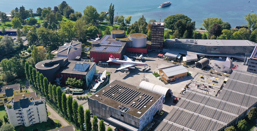 Swiss Museum of Transport Tickets