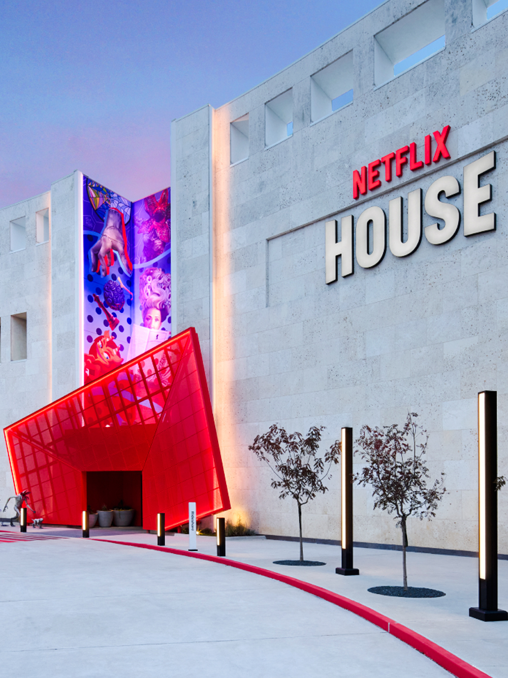 Netflix House Dallas