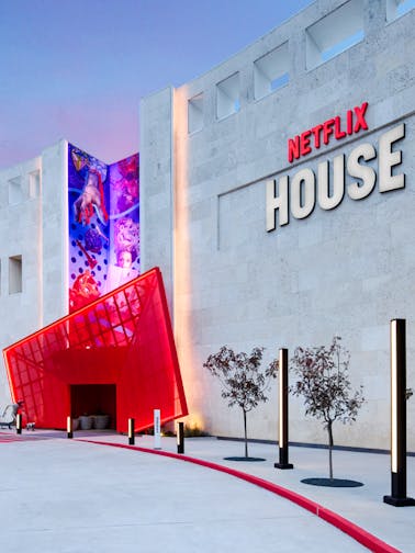 Netflix House Dallas
