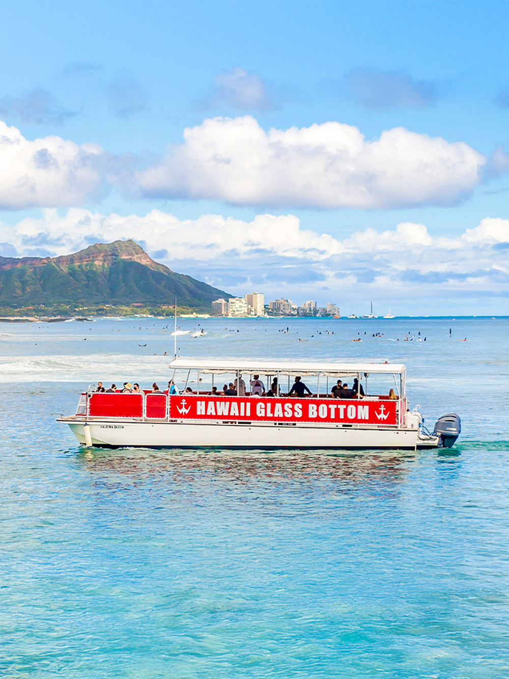Tours en bateau à Oahu