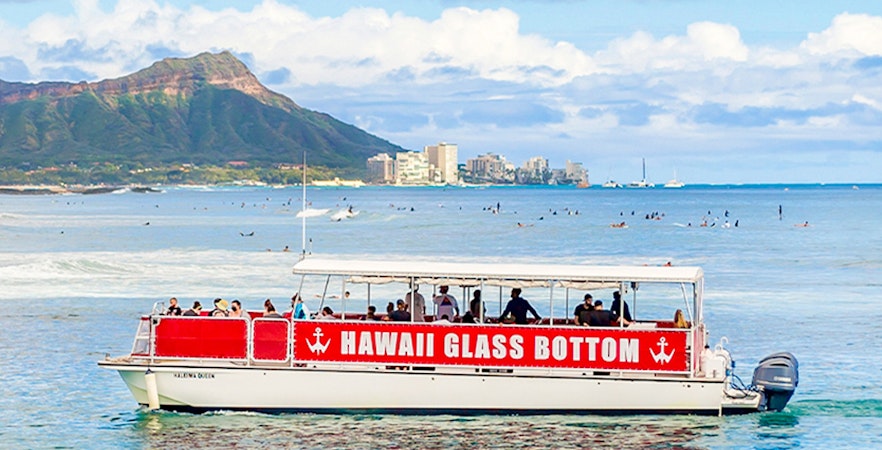 Oahu Boat Tours
