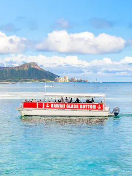Passeios de barco em Oahu