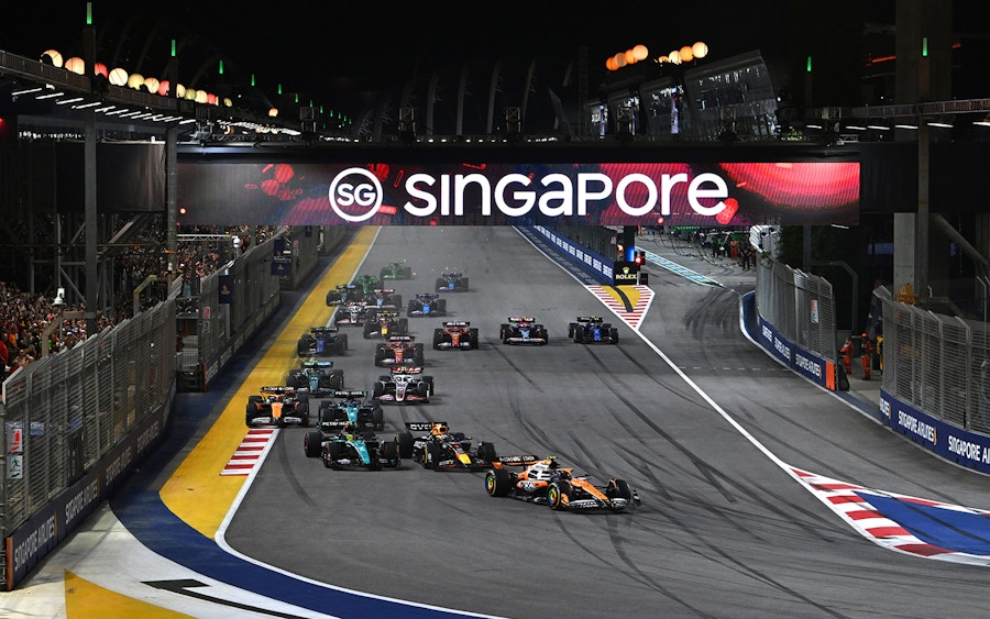 Tv Pro Stream Formula Qualifying Book Formula Singapore GP Tickets