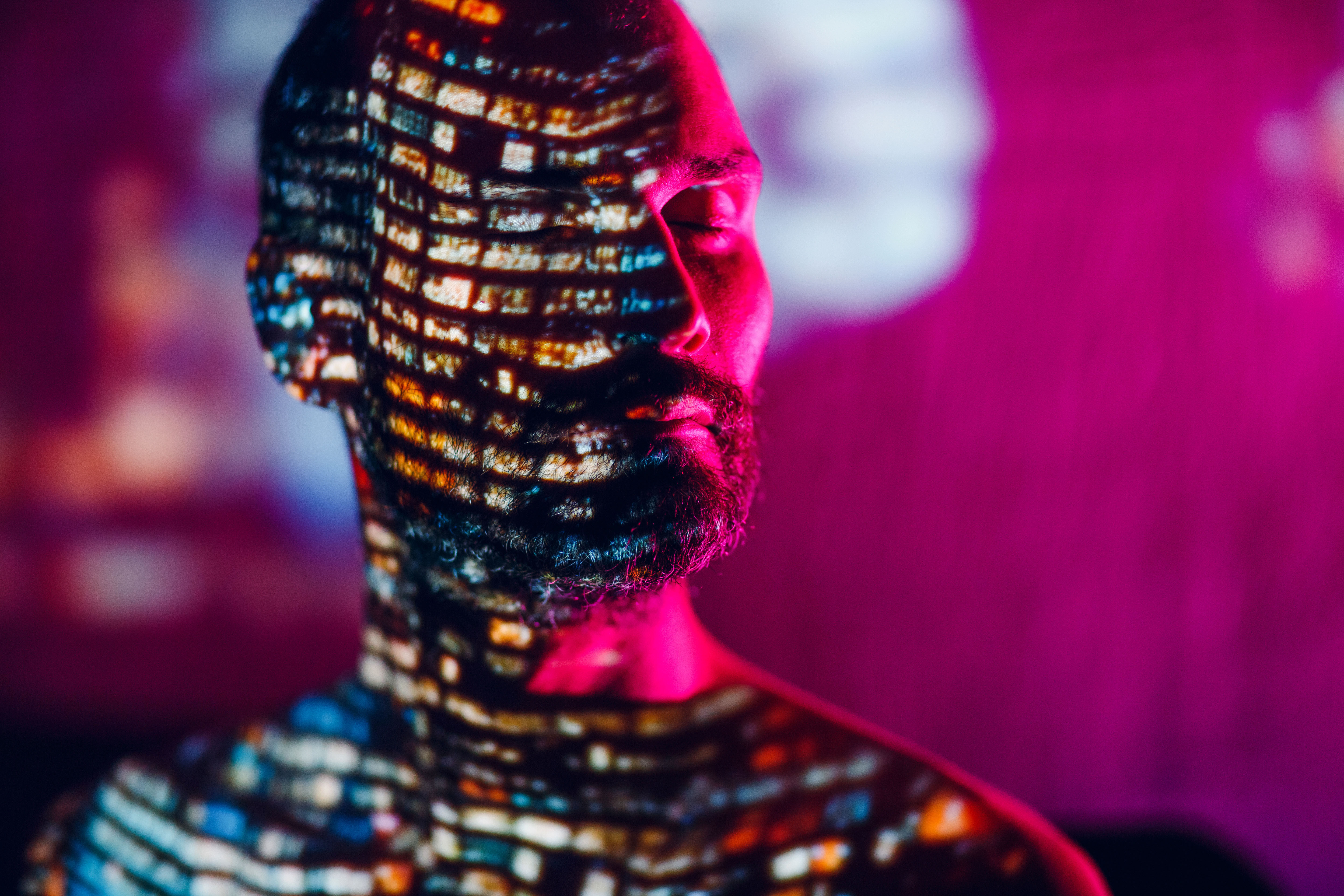 Light Art Museum Budapest- The Pixel Playground