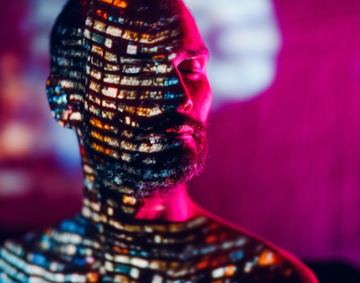 Light Art Museum Budapest- The Pixel Playground