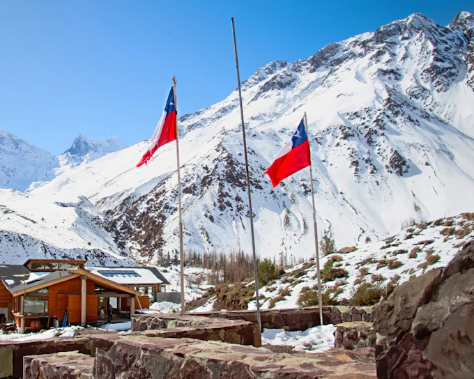 Andean Adventure: Cajón del Maipo & El Morado Lodge and Spa