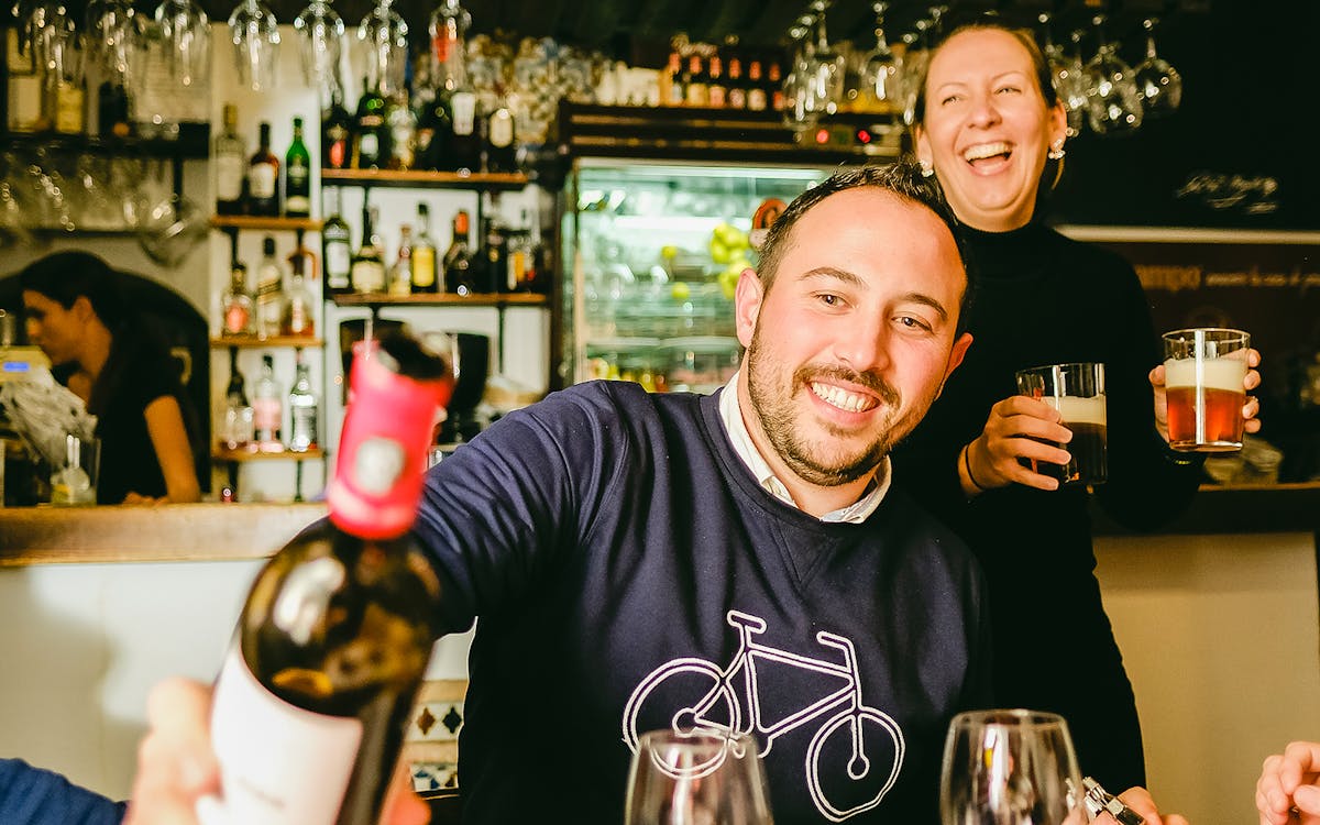 paseo guiado para descubrir el barrio judío con visita opcional a bodegas y comida de tapas-8 paseo guiado para descubrir el barrio judío con visita opcional a bodegas y comida de tapas-8