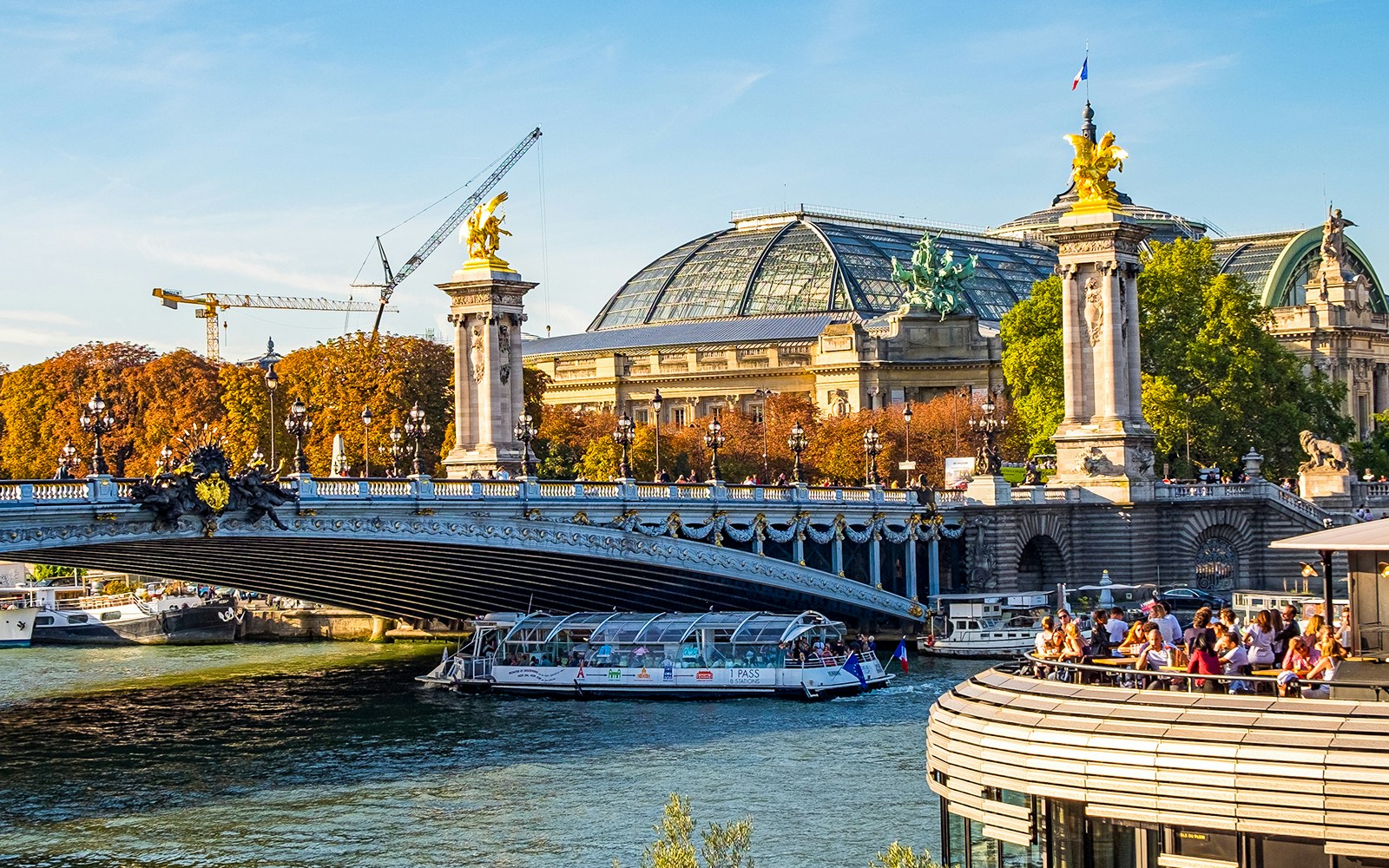 El Grand Palais - París