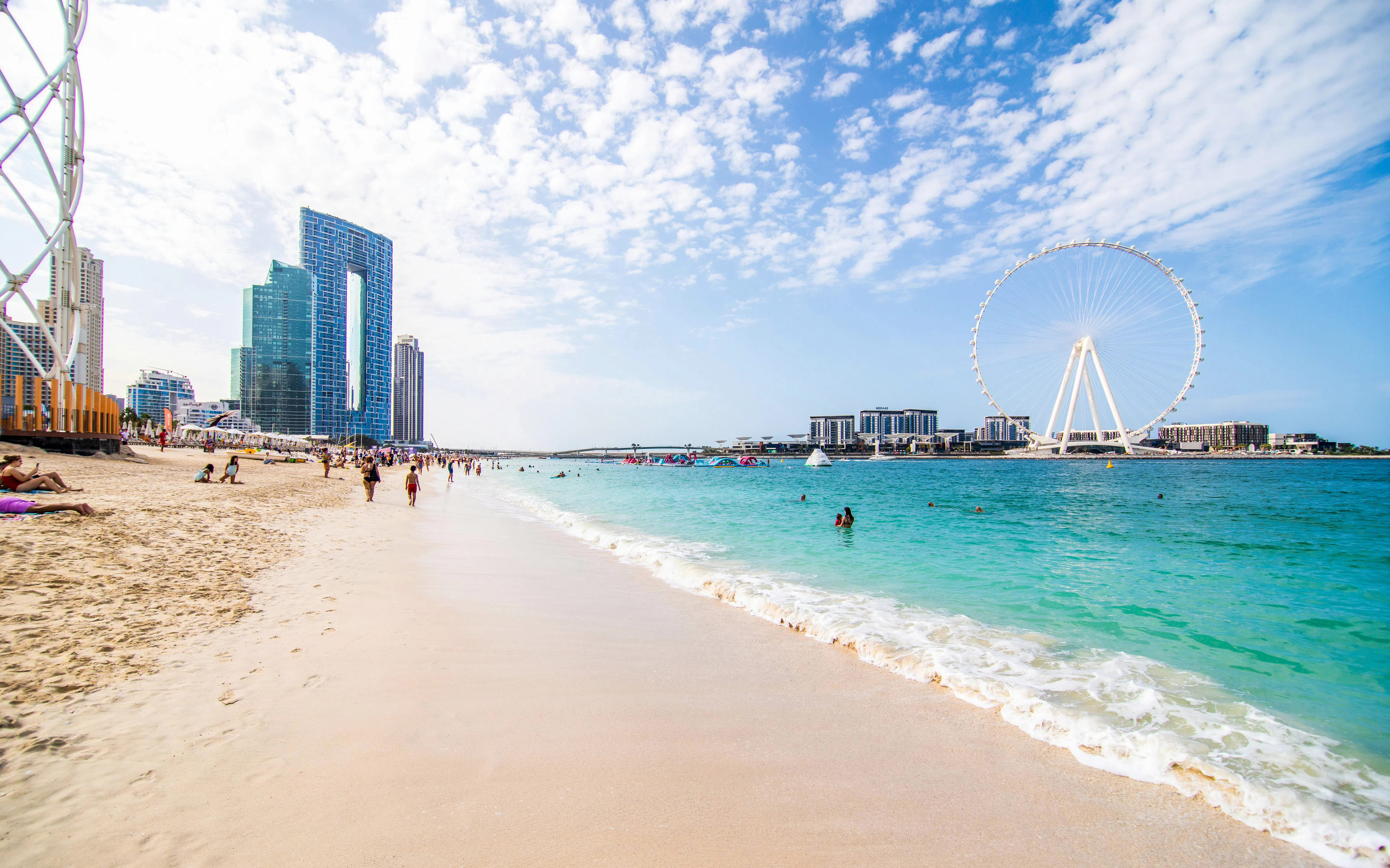 The Beach JBR