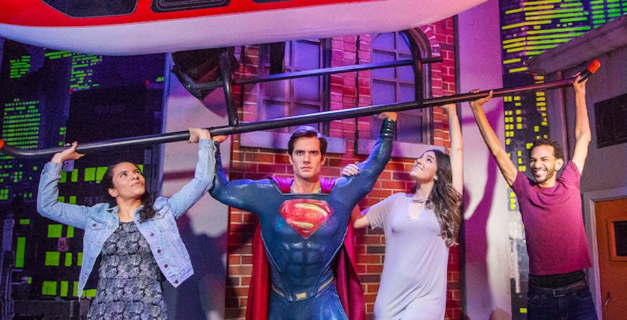 Madame Tussauds Orlando