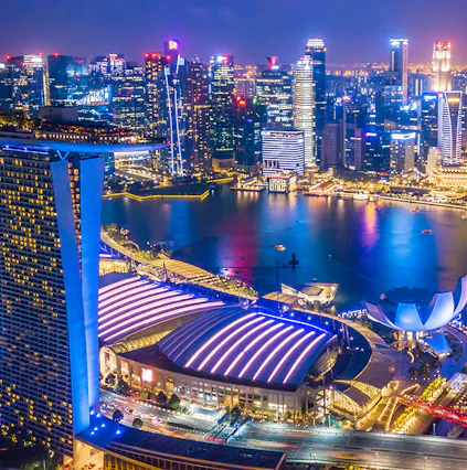 From 42 Countries to Singapore: Iisa Hero Shows You How to Do It Right with the City Pass