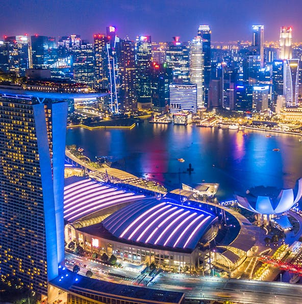 From 42 Countries to Singapore: Iisa Hero Shows You How to Do It Right with the City Pass