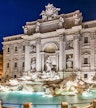 Fontana di Trevi