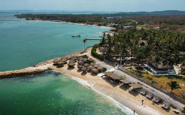5 Rosario Islands Beaches Day Experience