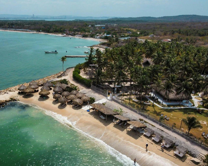 5 Rosario Islands Beaches Day Experience