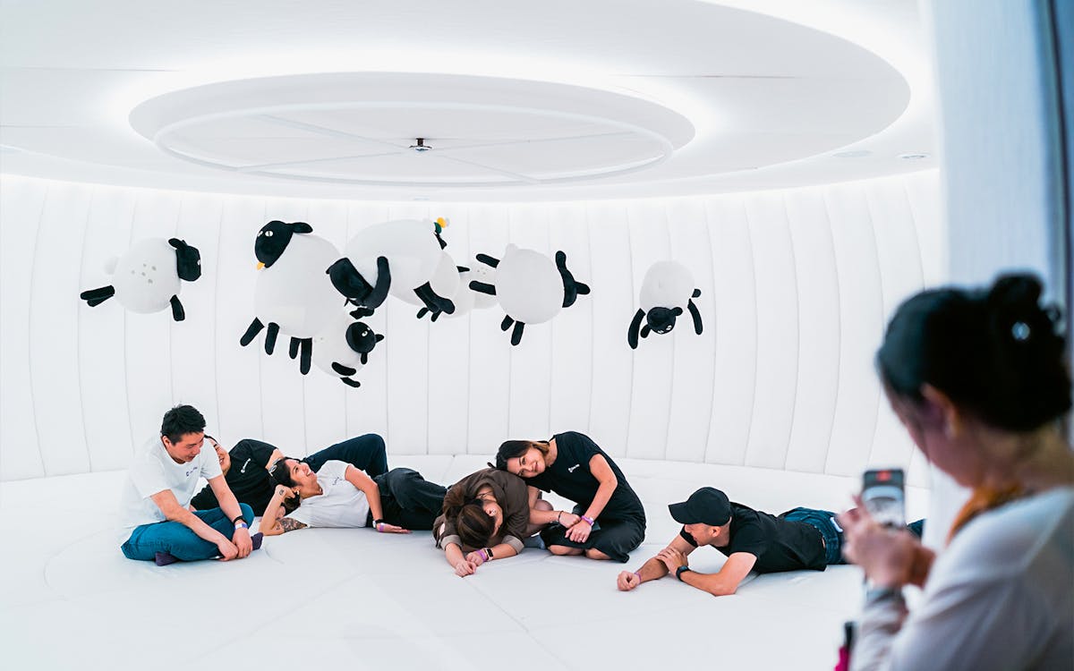 tickets to 29rooms: lost & found-4 tickets to 29rooms: lost & found-4