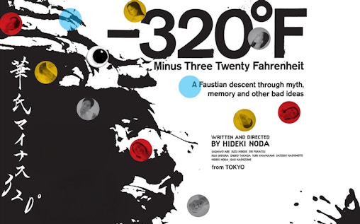 Noda Map -320°F