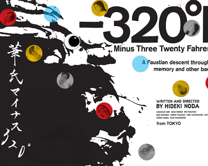 Noda Map -320°F