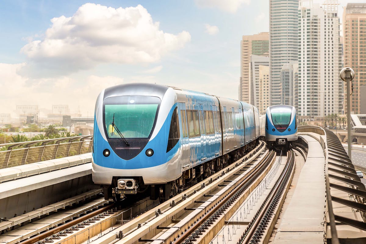 dubai public transportation
