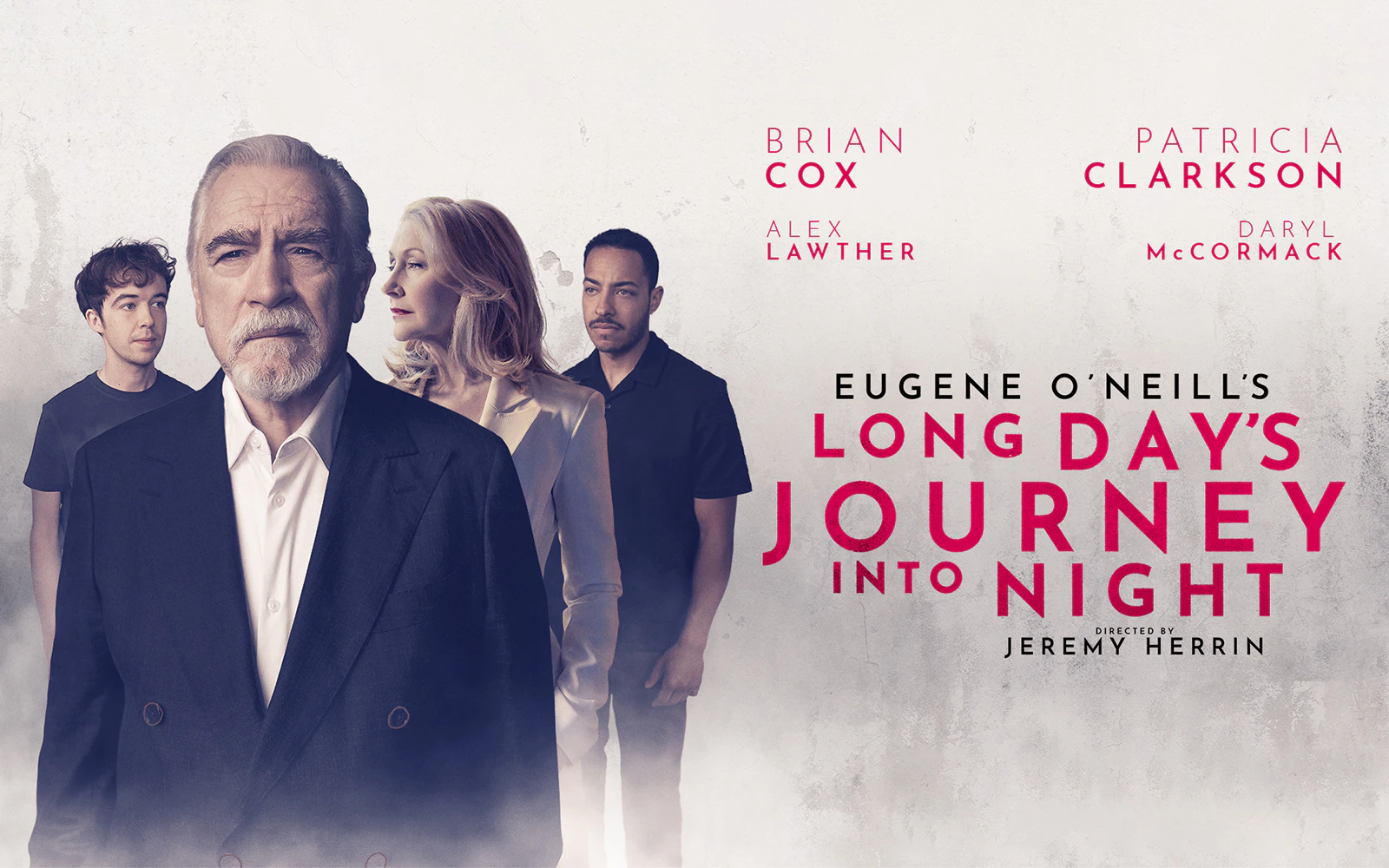 Brian Cox protagoniza «Un largo viaje hacia la noche»