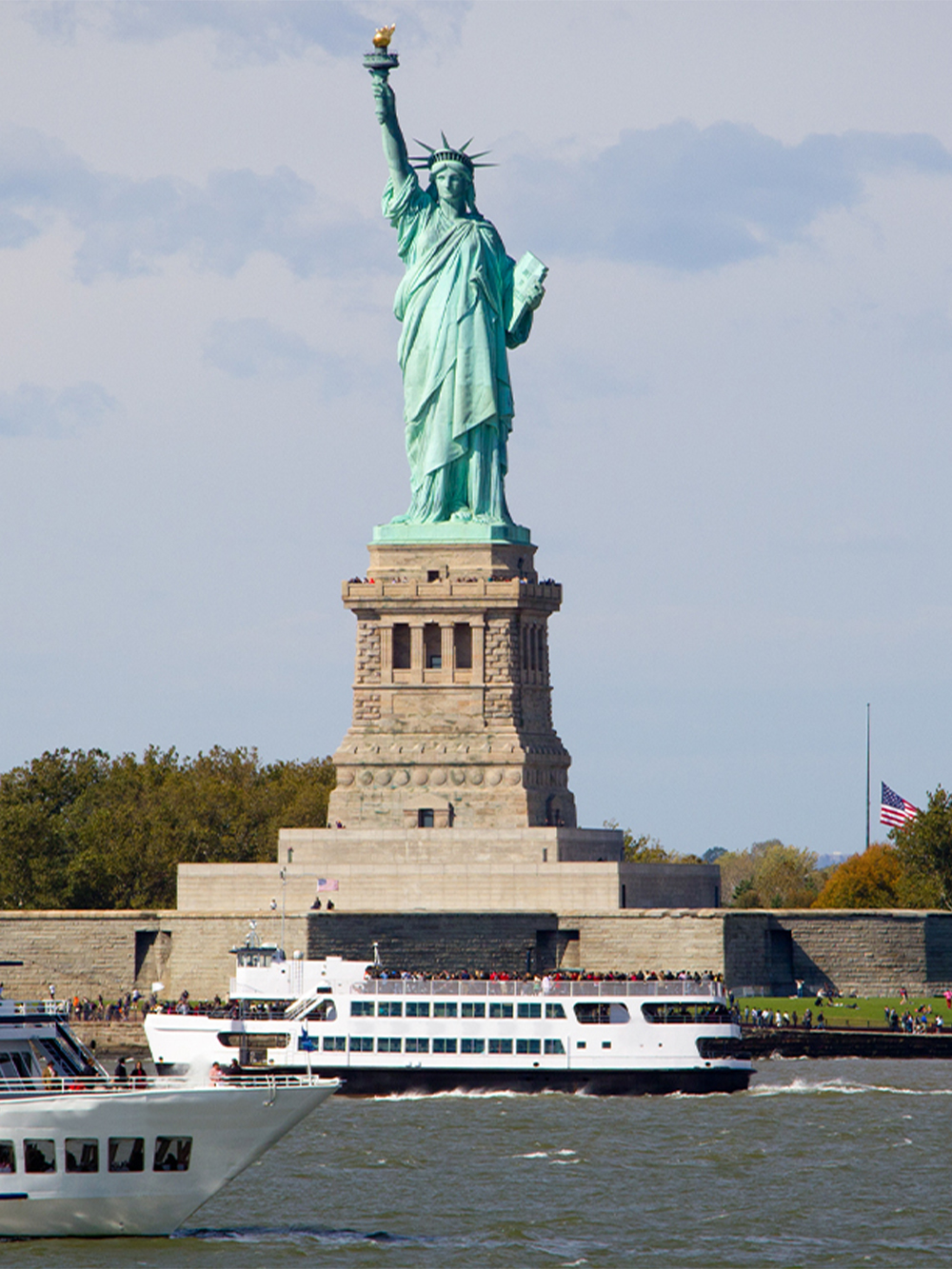 Statue of Liberty Cruises