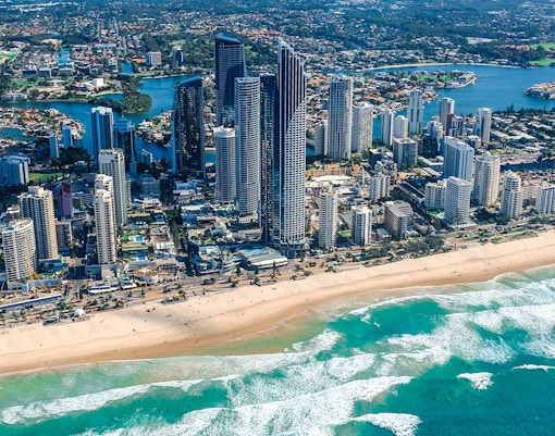 Gold coast