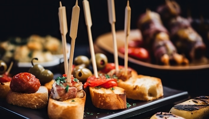 Dining at Oceanografic Valencia