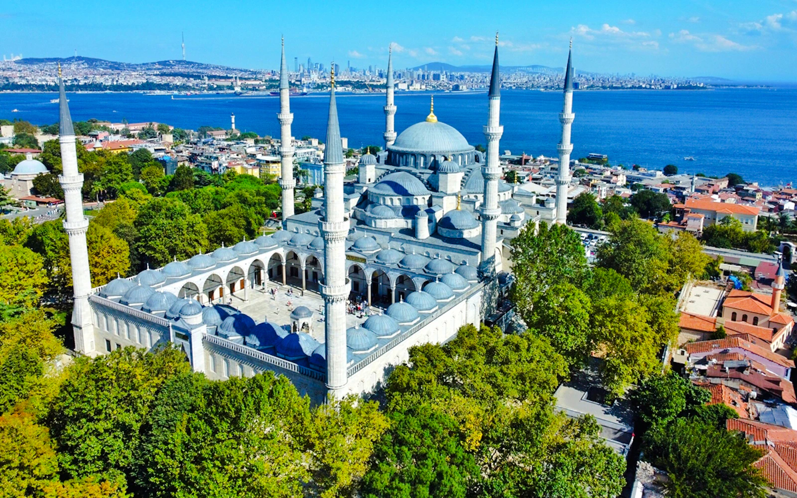 Istanbul Old City Guided Walking Tour