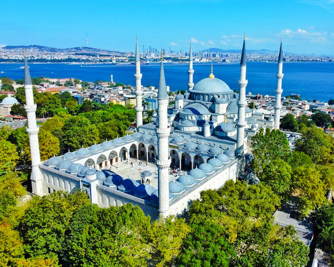 Istanbul Old City Guided Walking Tour