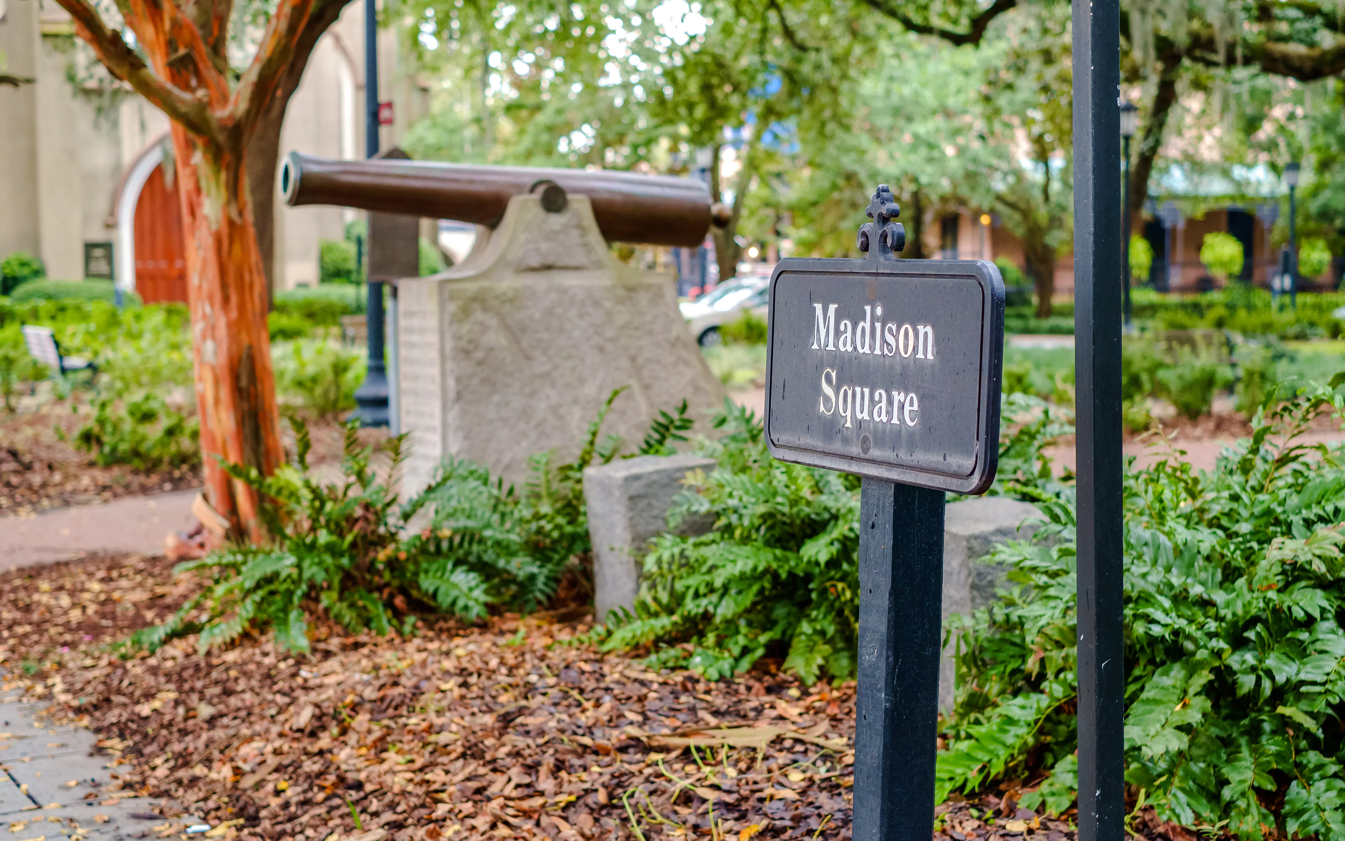Madison Square