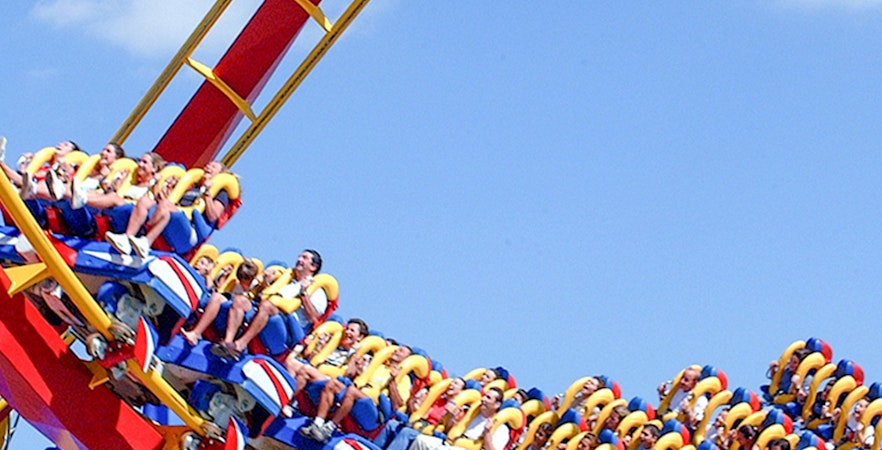 Ingressos Parque Warner Beach